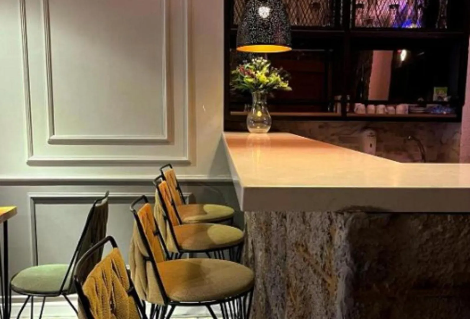 The Chinese Beijing Downtown Park Hotel Istanbul