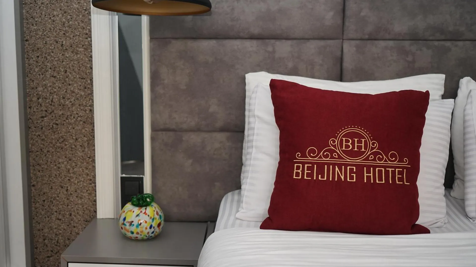 The Chinese Beijing Downtown Park Hotel Istanbul