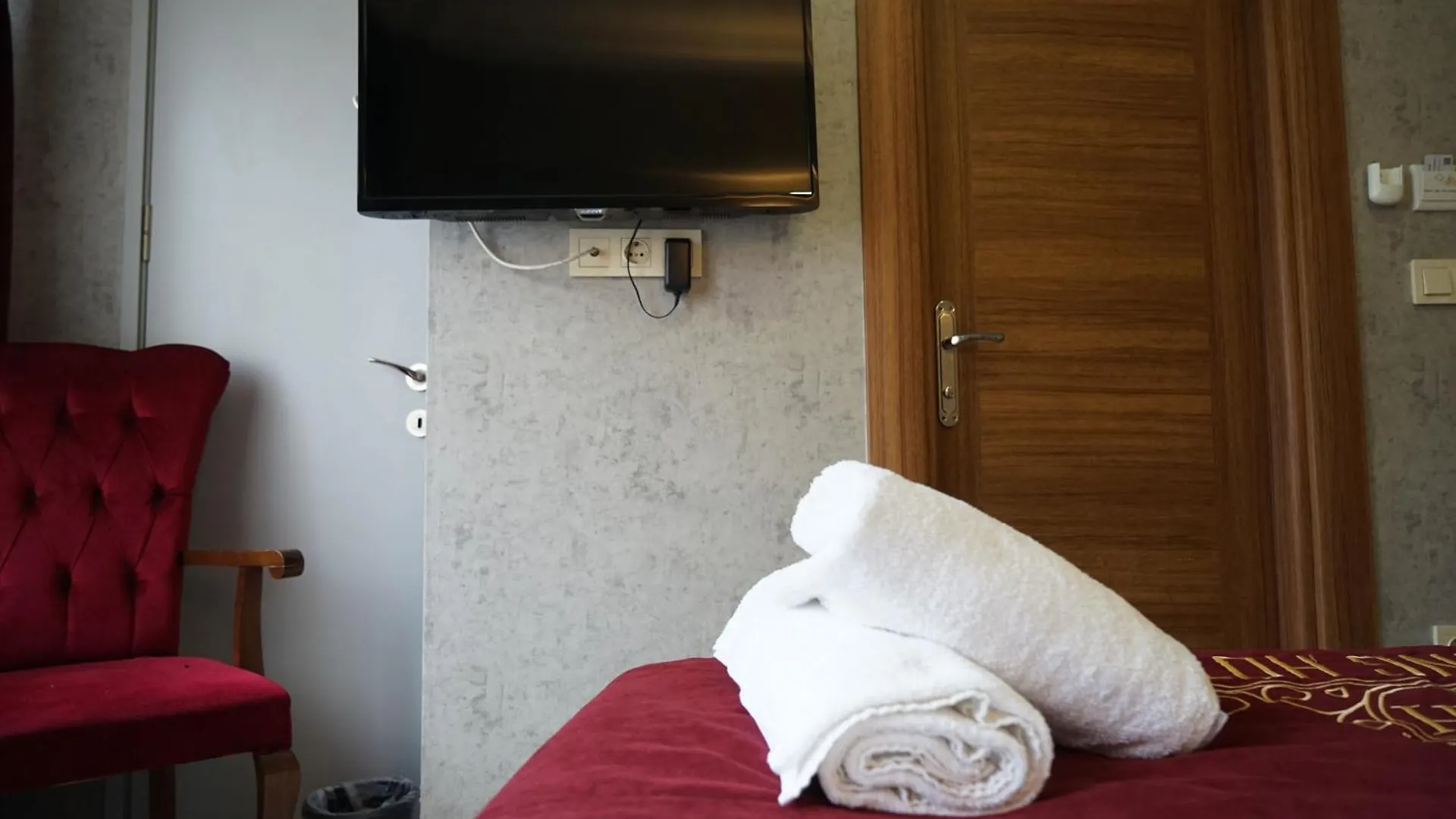 The Chinese Beijing Downtown Park Hotel Istanbul