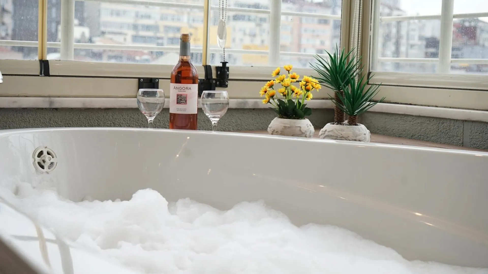 The Chinese Beijing Downtown Park Hotel Istanbul