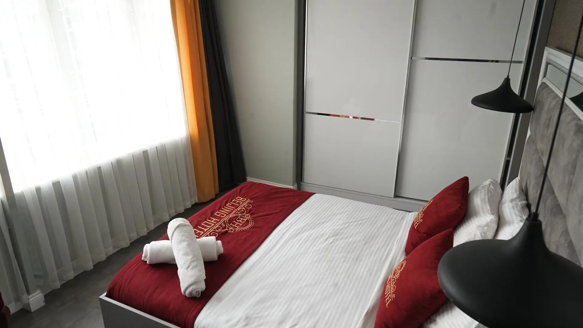 The Chinese Beijing Downtown Park Hotel Istanbul